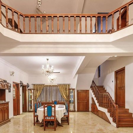 Westside Bungalow By Jadecaps Nr Wtc Rajajinagar Villa Bangalore Exterior photo