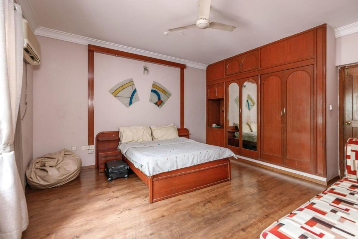 Westside Bungalow By Jadecaps Nr Wtc Rajajinagar Villa Bangalore Exterior photo